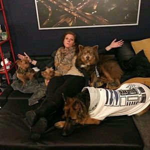 Meet your Posher, Lindsay